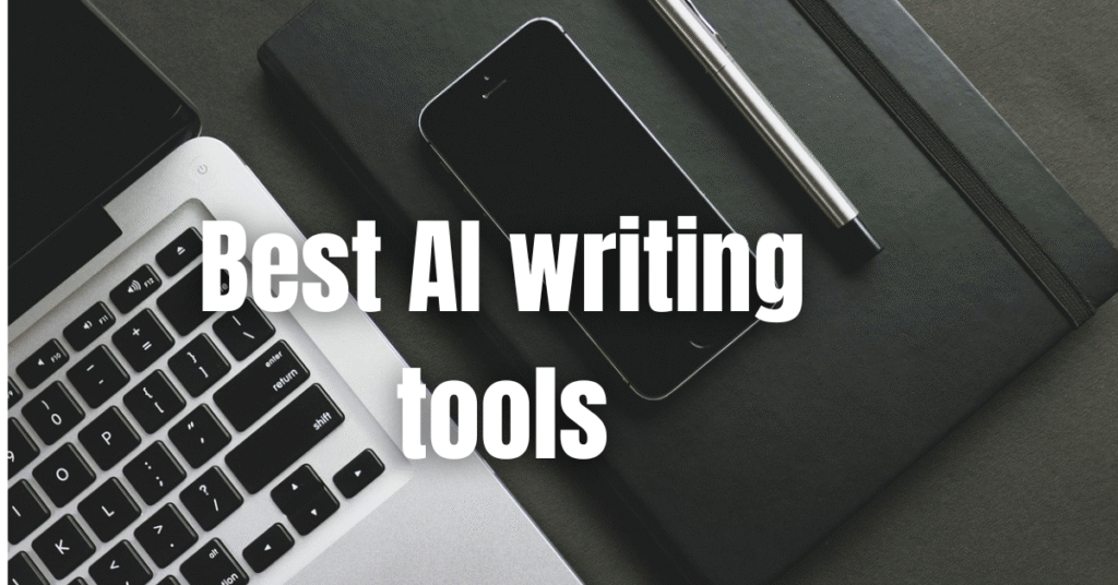 Best ai writing tools featured image